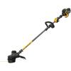 imageDEWALT FLEXVOLT 60V MAX String Trimmer Brushless Two Speed 15Inch 3Ah Battery DCST970X1w Chainsaw