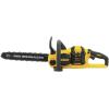 imageDEWALT FLEXVOLT 60V MAX String Trimmer Brushless Two Speed 15Inch 3Ah Battery DCST970X1w Chainsaw