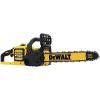 imageDEWALT FLEXVOLT 60V MAX String Trimmer Brushless Two Speed 15Inch 3Ah Battery DCST970X1w Chainsaw