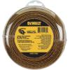 imageDEWALT FLEXVOLT 60V MAX String Trimmer Brushless Two Speed 15Inch 3Ah Battery DCST970X1w Extra Trimmer Line