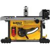 imageDEWALT FLEXVOLT 60V MAX Table Saw 814Inch Tool Only DCS7485B