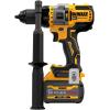 imageDEWALT FLEXVOLT ADVANTAGE 20V MAX Hammer Drill Cordless 12Inch DCD999T1