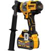 imageDEWALT FLEXVOLT ADVANTAGE 20V MAX Hammer Drill Cordless 12Inch DCD999T1