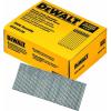 imageDEWALT Finish Nails 114Inch 16GA 2000Pack DCS16125One Size Pack of 5