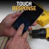 imageDEWALT Glass Screen Protector for iPhone 12iPhone 12 Pro  Apple Compatible Tempered Glass Screen Protector  Screen Protection for iPhone 1212 ProiPhone 1212 Pro
