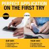 imageDEWALT Glass Screen Protector for iPhone 12iPhone 12 Pro  Apple Compatible Tempered Glass Screen Protector  Screen Protection for iPhone 1212 ProiPhone 1212 Pro