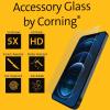 imageDEWALT Glass Screen Protector for iPhone 12iPhone 12 Pro  Apple Compatible Tempered Glass Screen Protector  Screen Protection for iPhone 1212 ProiPhone 12 Pro Max