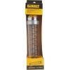imageDEWALT Grease Gun Cartridge Clear Tube DCGG5704