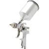 imageDEWALT HVLP Spray Gun Gravity Feed DWMT70777Silver