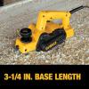 imageDEWALT Hand Planer 55Amp 314Inch D26676Hand Planer