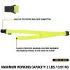imageDEWALT Hard Hat Lanyard