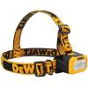 imageDEWALT Headlamp for Jobsite 200 Lumen DWHT81424 Yellow