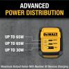 imageDEWALT Heavy Duty 30W PD USB Wall Charger Worksite USBC Chargers Type C Fast Charger Foldable Plug Compatible with iPhone 16 15 14 13 12 Pro Max iPad Pro3Port PD