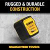 imageDEWALT Heavy Duty 30W PD USB Wall Charger Worksite USBC Chargers Type C Fast Charger Foldable Plug Compatible with iPhone 16 15 14 13 12 Pro Max iPad Pro3Port PD