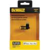 imageDEWALT Heavy Duty 35mm to Lightning Adapter 90Degree L Connector Female to 35mm Male Headphone Jack Adapter for iPhone Compatible Lightning to 35 mm Headphone Jack Adapters Adapts Legacy Devices
