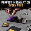 imageDEWALT Heavy Duty Glass Screen Protector for iPhone 15 Plus 2 Pack Tempered Glass Screen Protector Case Friendly Perfect Install Tool Included LongLasting ProtectioniPhone 16 Plus