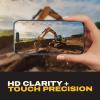 imageDEWALT Heavy Duty Glass Screen Protector for iPhone 15 Plus 2 Pack Tempered Glass Screen Protector Case Friendly Perfect Install Tool Included LongLasting ProtectioniPhone 17 Pro Max