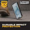 imageDEWALT Heavy Duty Glass Screen Protector for iPhone 15 Plus 2 Pack Tempered Glass Screen Protector Case Friendly Perfect Install Tool Included LongLasting ProtectioniPhone 17