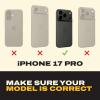 imageDEWALT Heavy Duty Glass Screen Protector for iPhone 15 Plus 2 Pack Tempered Glass Screen Protector Case Friendly Perfect Install Tool Included LongLasting ProtectioniPhone 17 Pro