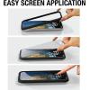 imageDEWALT Heavy Duty Glass Screen Protector for iPhone 15 Plus 2 Pack Tempered Glass Screen Protector Case Friendly Perfect Install Tool Included LongLasting ProtectioniPhone 16 Plus