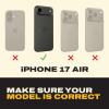 imageDEWALT Heavy Duty Glass Screen Protector for iPhone 15 Plus 2 Pack Tempered Glass Screen Protector Case Friendly Perfect Install Tool Included LongLasting ProtectioniPhone 17 AIR