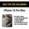 imageDEWALT Heavy Duty Glass Screen Protector for iPhone 15 Plus 2 Pack Tempered Glass Screen Protector Case Friendly Perfect Install Tool Included LongLasting ProtectioniPhone 15 Pro Max