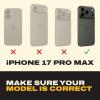 imageDEWALT Heavy Duty Glass Screen Protector for iPhone 15 Plus 2 Pack Tempered Glass Screen Protector Case Friendly Perfect Install Tool Included LongLasting ProtectioniPhone 17 Pro Max