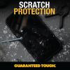 imageDEWALT Heavy Duty Glass Screen Protector for iPhone 15 Plus 2 Pack Tempered Glass Screen Protector Case Friendly Perfect Install Tool Included LongLasting ProtectioniPhone 15 Pro