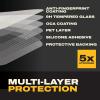imageDEWALT Heavy Duty Glass Screen Protector for iPhone 15 Plus 2 Pack Tempered Glass Screen Protector Case Friendly Perfect Install Tool Included LongLasting ProtectioniPhone 17 Pro Max