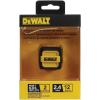 imageDEWALT Heavy Duty NeverBlock USB Charger Angled Dual Port 12W Wall Charger Adapter Foldable Plug Charging Box Brick Cube for iPhone 15 14 13 12 11 Pro Max Galaxy S22 S21 Note 20 HTC Moto LG