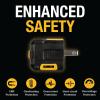 imageDEWALT Heavy Duty NeverBlock USB Charger Angled Dual Port 12W Wall Charger Adapter Foldable Plug Charging Box Brick Cube for iPhone 15 14 13 12 11 Pro Max Galaxy S22 S21 Note 20 HTC Moto LG