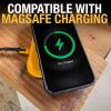 imageDEWALT Heavy Duty Phone CaseScreen Protector Kit Magnetic Case for iPhone 13 Pro Max Tempered Glass Screen Protector Included MagSafe Compatible Protective Impact ampamp Scratch Resistant Black