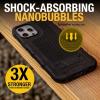 imageDEWALT Heavy Duty Phone CaseScreen Protector Kit Magnetic Case for iPhone 13 Pro Max Tempered Glass Screen Protector Included MagSafe Compatible Protective Impact ampamp Scratch Resistant Black