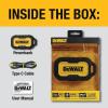 imageDEWALT Heavy Duty Portable Charger Power Bank 10000 mAh Battery Pack with USBC Port for iPhone 1616 Plus16 Pro16 Pro Max iPhone 151413 Samsung Galaxy