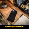 imageDEWALT Heavy Duty Strong Magnetic for iPhone 14 Pro Max Case Fits MagSafe Drop Resistant Impact Protective Back Cover Shockproof Slim Fit for iPhone 14 Pro Max Phone Case Matte BlackiPhone 15 Pro