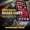 imageDEWALT Heavy Duty Strong Magnetic for iPhone 14 Pro Max Case Fits MagSafe Drop Resistant Impact Protective Back Cover Shockproof Slim Fit for iPhone 14 Pro Max Phone Case Matte BlackiPhone 14 Pro