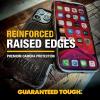 imageDEWALT Heavy Duty Strong Magnetic for iPhone 14 Pro Max Case Fits MagSafe Drop Resistant Impact Protective Back Cover Shockproof Slim Fit for iPhone 14 Pro Max Phone Case Matte BlackiPhone 15