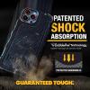 imageDEWALT Heavy Duty Strong Magnetic for iPhone 14 Pro Max Case Fits MagSafe Drop Resistant Impact Protective Back Cover Shockproof Slim Fit for iPhone 14 Pro Max Phone Case Matte BlackiPhone 14 Pro Max