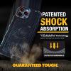 imageDEWALT Heavy Duty Strong Magnetic for iPhone 14 Pro Max Case Fits MagSafe Drop Resistant Impact Protective Back Cover Shockproof Slim Fit for iPhone 14 Pro Max Phone Case Matte BlackiPhone 14 Pro