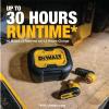 imageDEWALT Heavy Duty True Wireless Ear Buds Bluetooth Headphones with Type C Charging Case Included Over 37 Hours of Battery Life Easy Setup for iPhone Perfect for Jobsite Outdoor Work YellowYellow