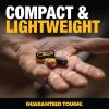 imageDEWALT Heavy Duty True Wireless Ear Buds Bluetooth Headphones with Type C Charging Case Included Over 37 Hours of Battery Life Easy Setup for iPhone Perfect for Jobsite Outdoor Work YellowBlack