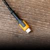 imageDEWALT Heavy Duty USB C Cable Premium Braided Nylon USB A to Type C Charger Cable Fast Charging for iPhone 16 Series iPhone 15 Series Samsung Galaxy S10 S10  Note 9 LG V30 USB 20 BlackBlack
