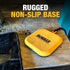 imageDEWALT Heavy Duty Wireless Charger 10W Max Fast Wireless Charging Pad Compatible with iPhone 161514131211X8 Pro Max Plus Samsung Galaxy S22S21 AirPods Type C Cable ampamp AC Adapter Included