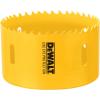 imageDEWALT Hole Saw BiMetal 312Inch D180056 Yellow3 12Inch