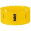imageDEWALT Hole Saw BiMetal 312Inch D180056 Yellow4 18Inch