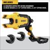 imageDEWALT IMPACT CONNECT Copper Pipe Cutter Impact Driver Attachment Tubing Cutter DWACPRIRCopper Tubing Cutter