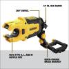 imageDEWALT IMPACT CONNECT Copper Pipe Cutter Impact Driver Attachment Tubing Cutter DWACPRIRCopper Tubing Cutter