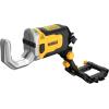 imageDEWALT IMPACT CONNECT PVCPEX Cutter with Brace Bracket DWAPVCIRPVCPEX Cutter