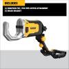 imageDEWALT IMPACT CONNECT PVCPEX Cutter with Brace Bracket DWAPVCIRPVCPEX Cutter
