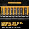 imageDEWALT Impact Socket Set SAE 38Inch 10Piece DW22838Multi
